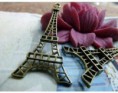 Colgante Torre Eiffel Hueco REF. CM0030 Medida 23 x 42 mm 0,70 euros / Unidad